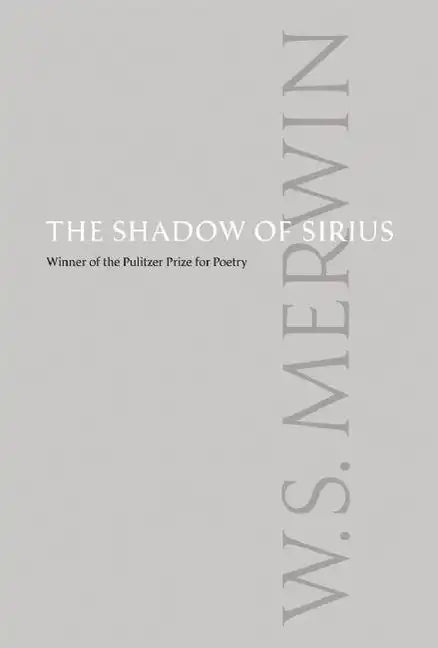 The Shadow of Sirius - Paperback