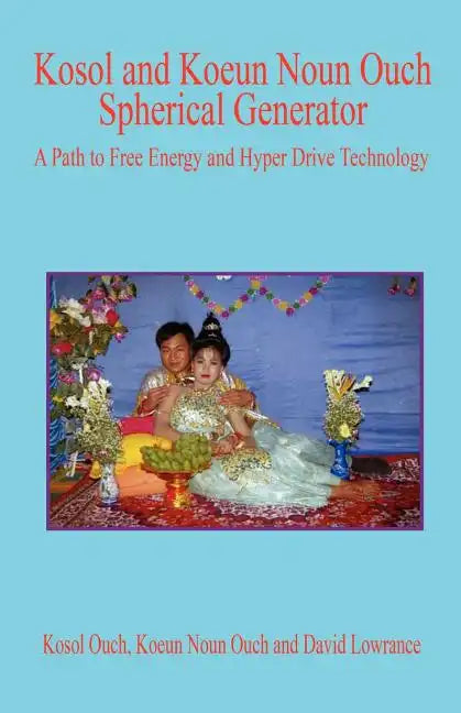 Kosol and Koeun Noun Ouch Spherical Generator - Paperback