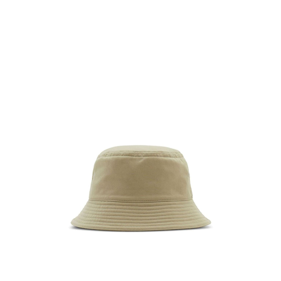 Burberry Cotton Bucket Cap Men