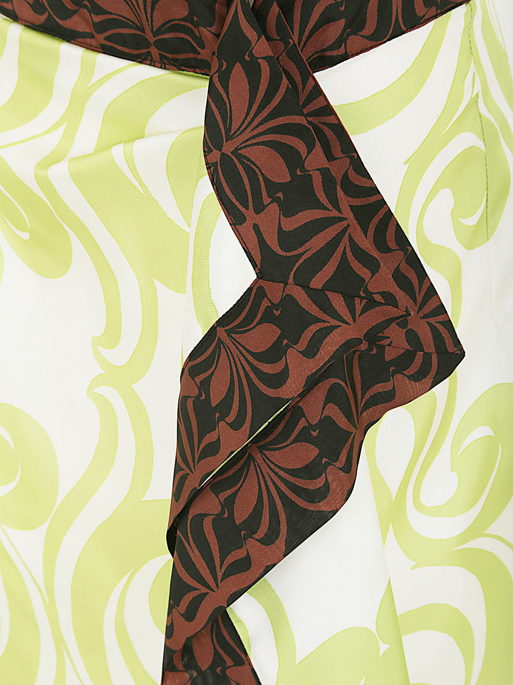 Dries Van Noten Women 01830 Sole Bis 8273 Skirt