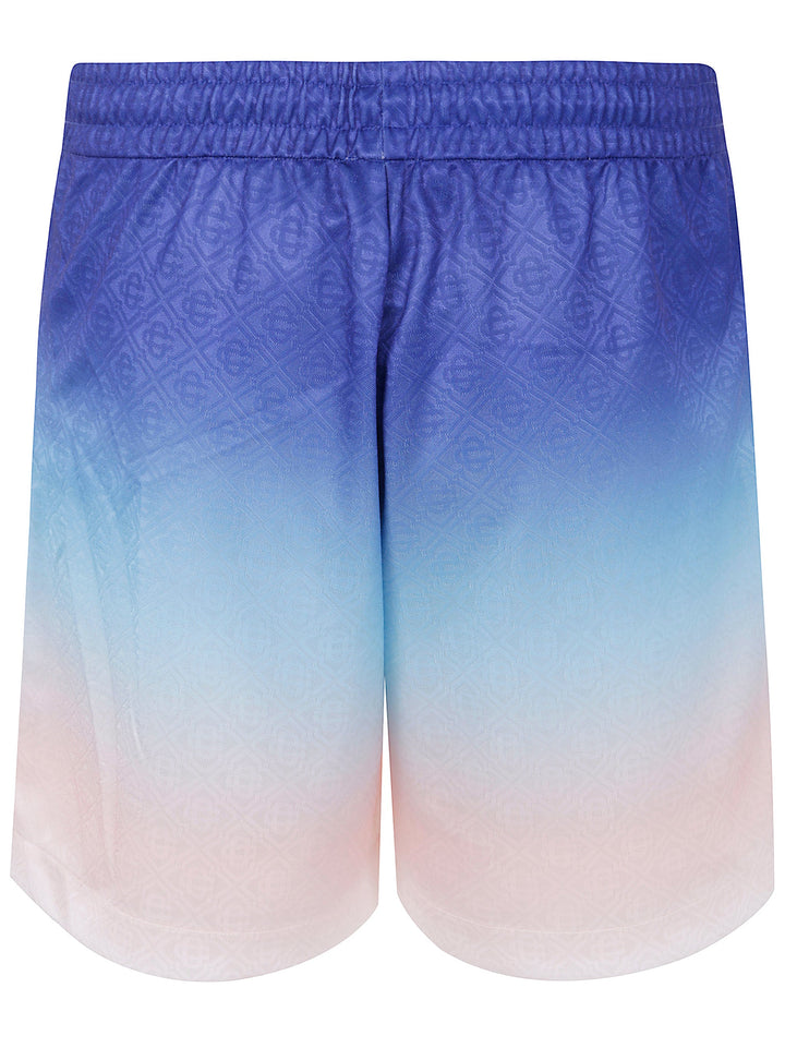 Casablanca Men Mens Football Shorts