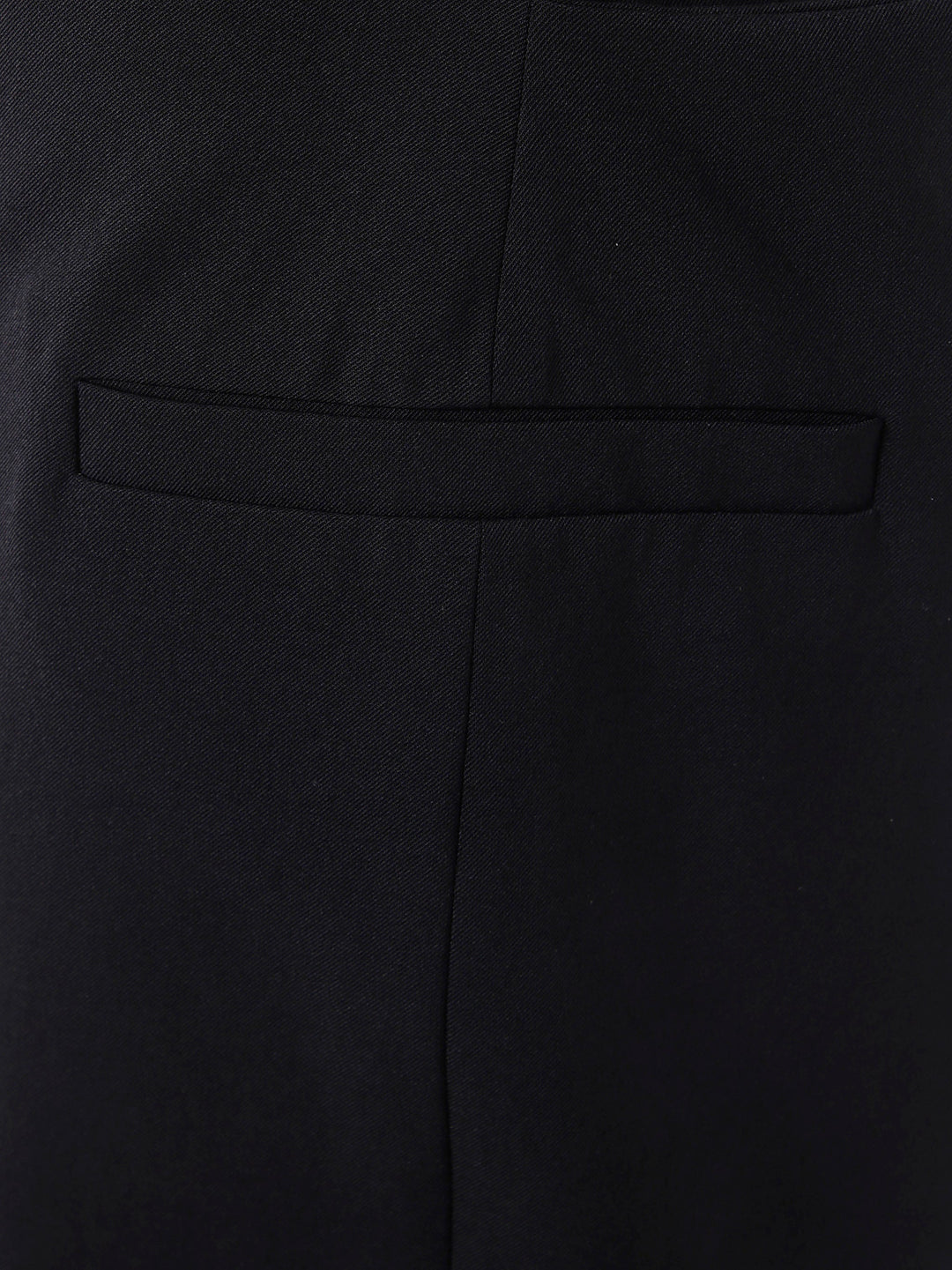 Jean Paul Gaultier Women Long Backless Dress With Belt On The Back