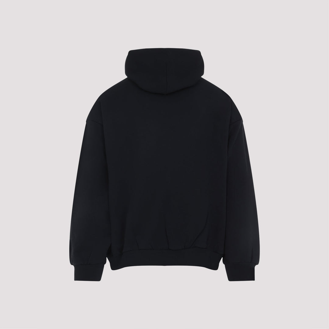 Balenciaga Medium Fit Hoodie Men