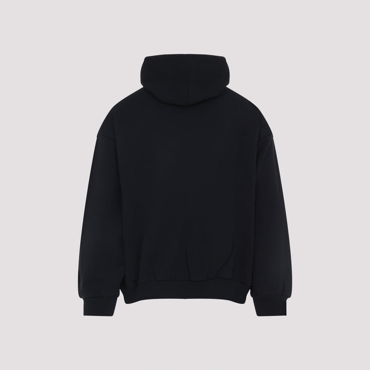 Balenciaga Medium Fit Hoodie Men