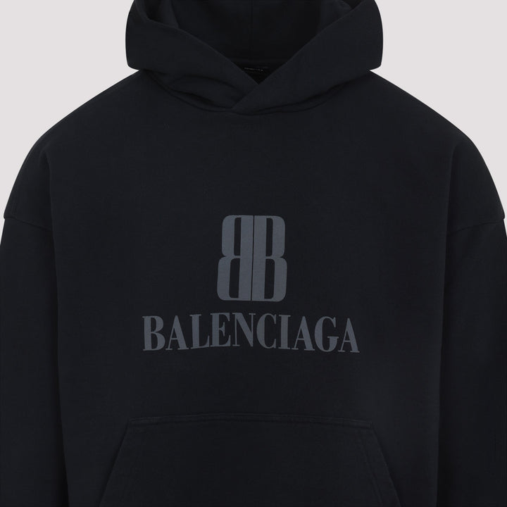 Balenciaga Medium Fit Hoodie Men