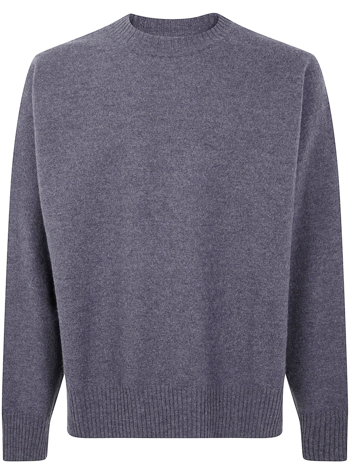 Jil Sander Men Jumper Crewneck Long Sleeves