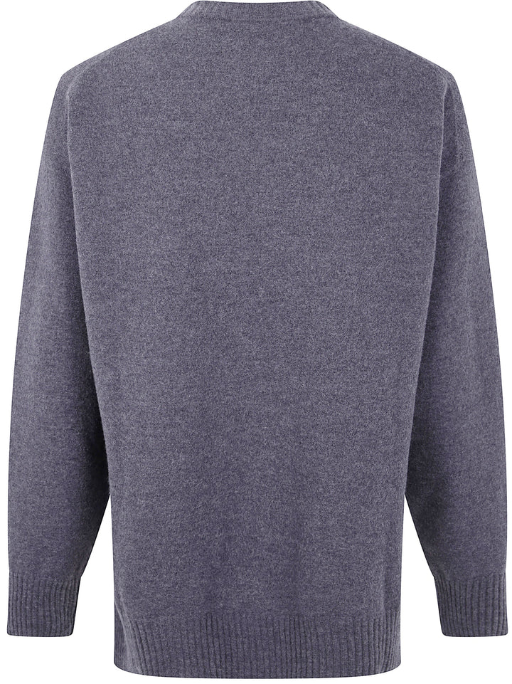 Jil Sander Men Jumper Crewneck Long Sleeves