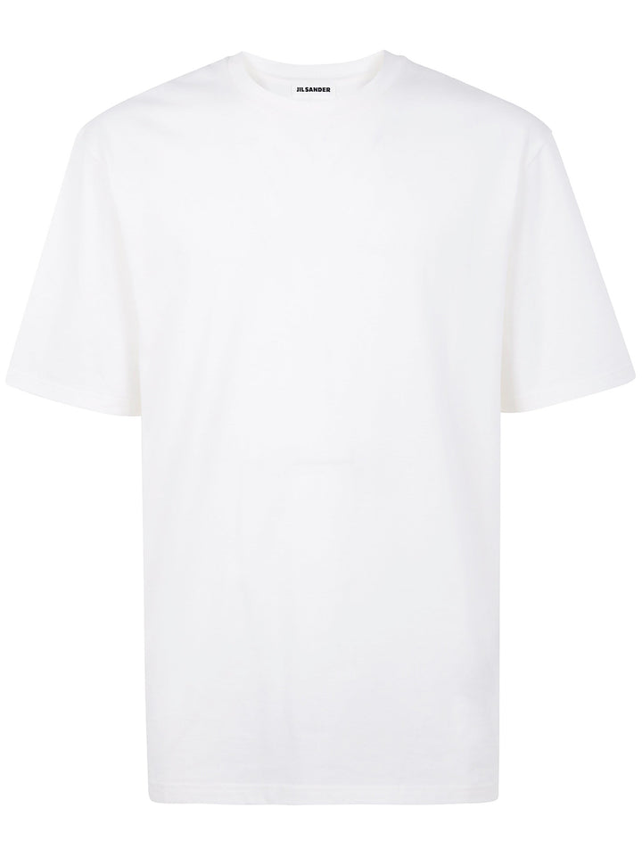 Jil Sander Men T-Shirt Short Sleeves