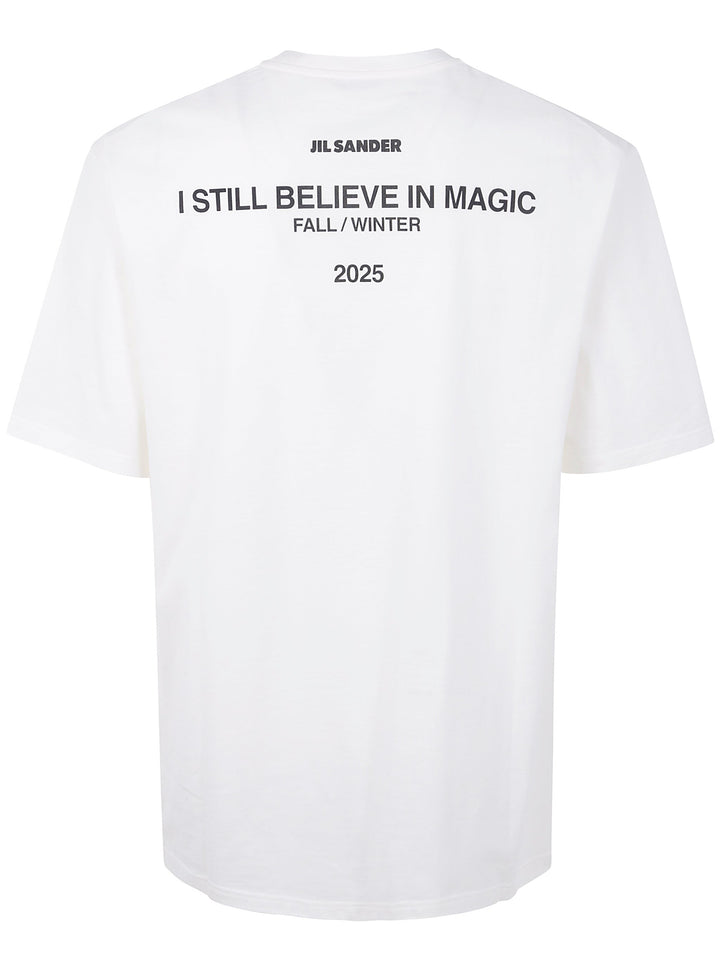 Jil Sander Men T-Shirt Short Sleeves