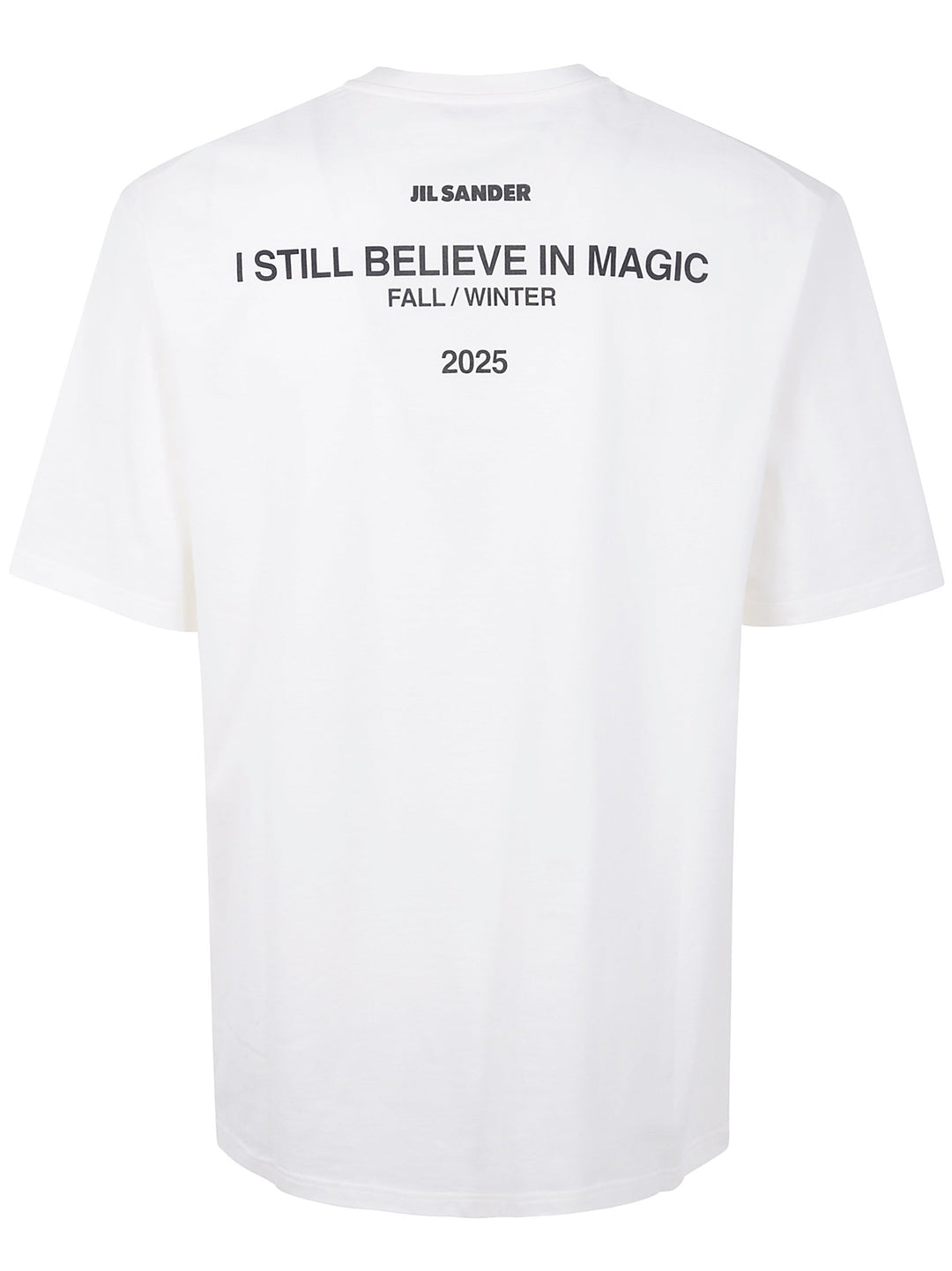 Jil Sander Men T-Shirt Short Sleeves