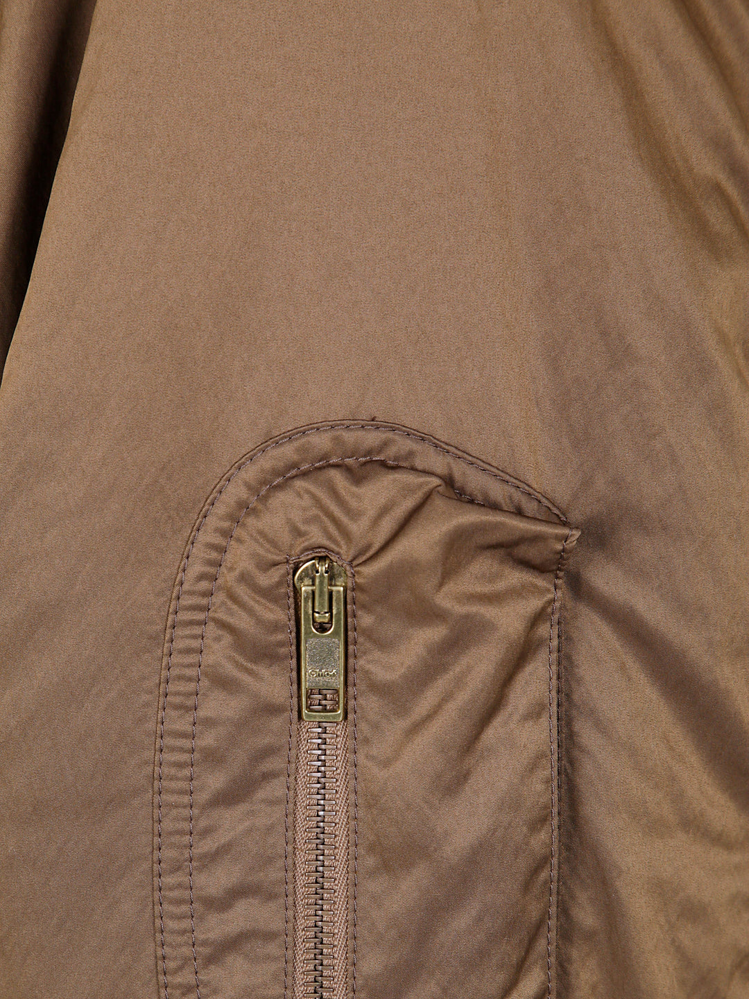 Chloe Women Bomber Jacket