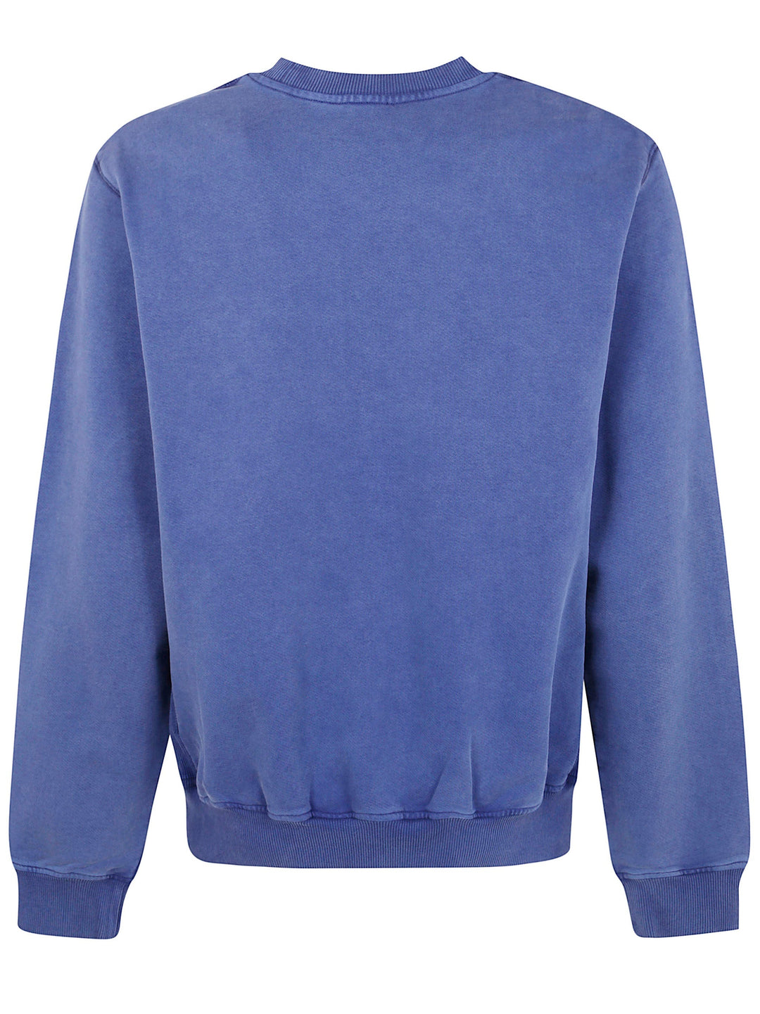 Casablanca Men "Chrome Text" Printed Sweatshirt