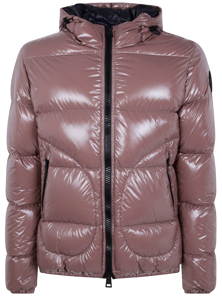 Herno Men "Bomber Gloss" Jacket