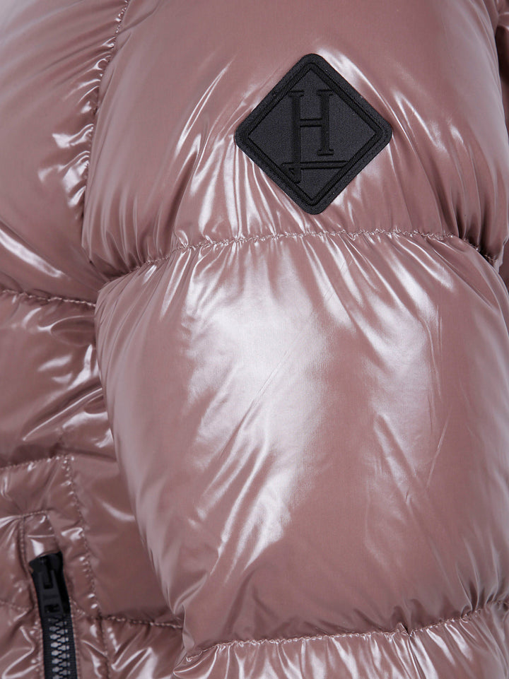 Herno Men "Bomber Gloss" Jacket