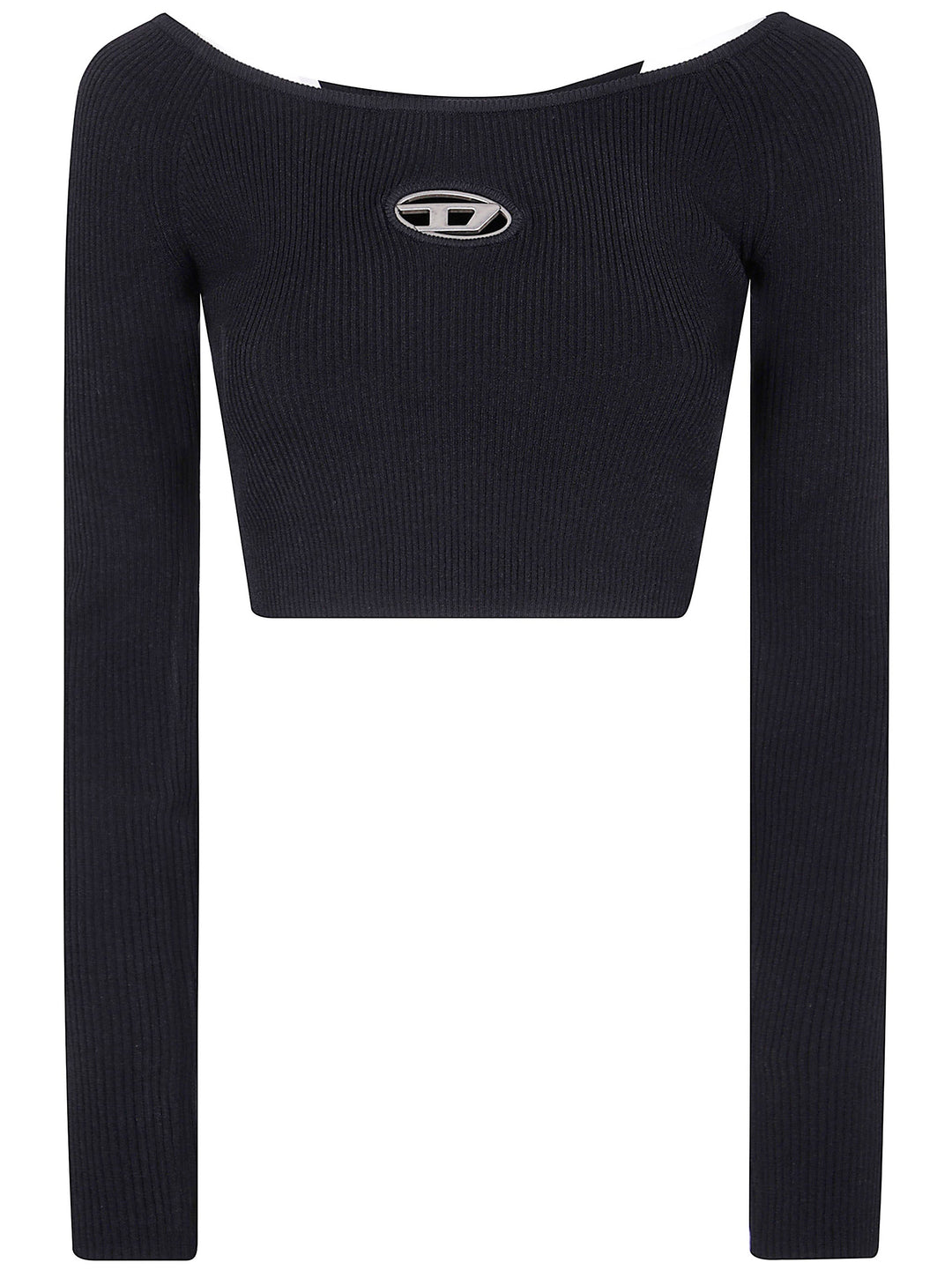 Diesel Women "Vera" Long Sleeves Sweater
