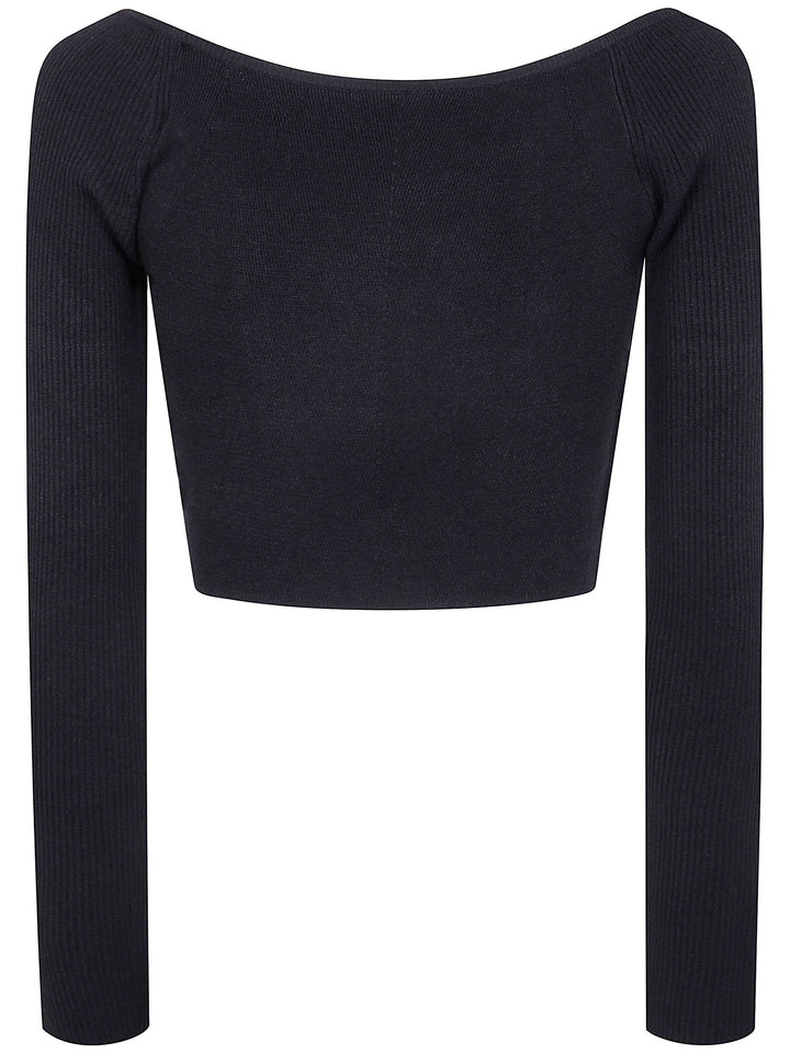 Diesel Women "Vera" Long Sleeves Sweater