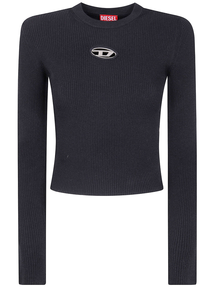 Diesel Women "Valari" Round Neck Sweater