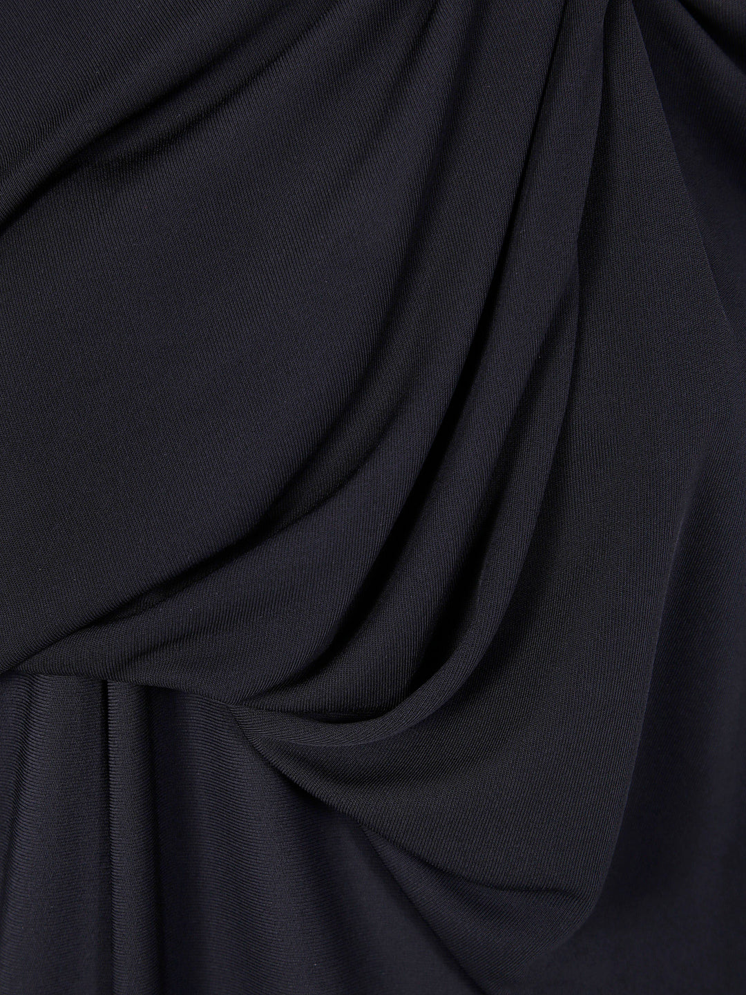 Tom Ford Women Chain Stones Embroidery On Crepe Jersey Cocktail Dress