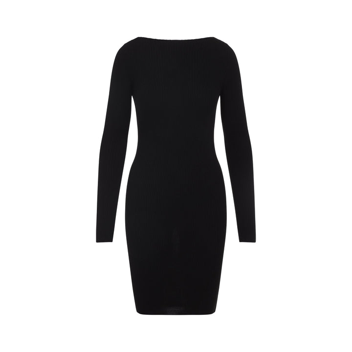 Rick Owens Al Mini Dress Women