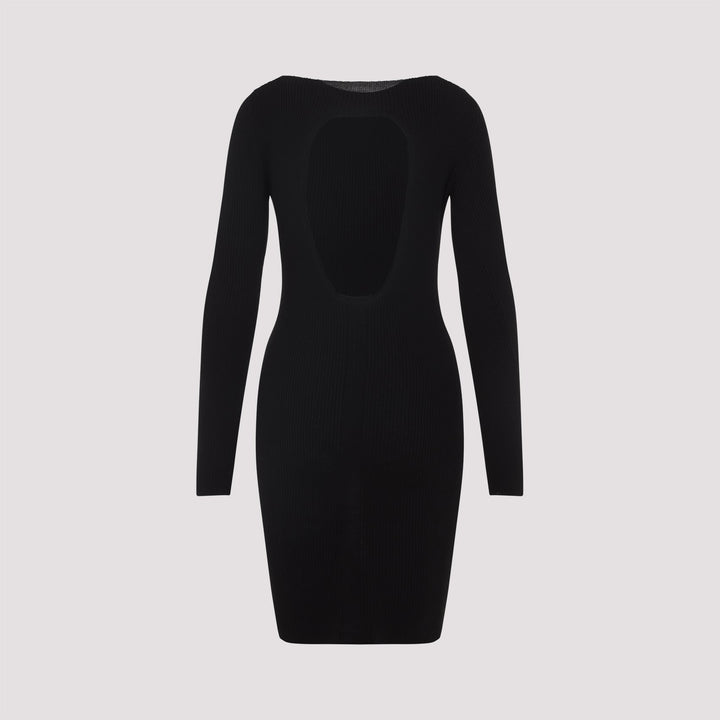 Rick Owens Al Mini Dress Women