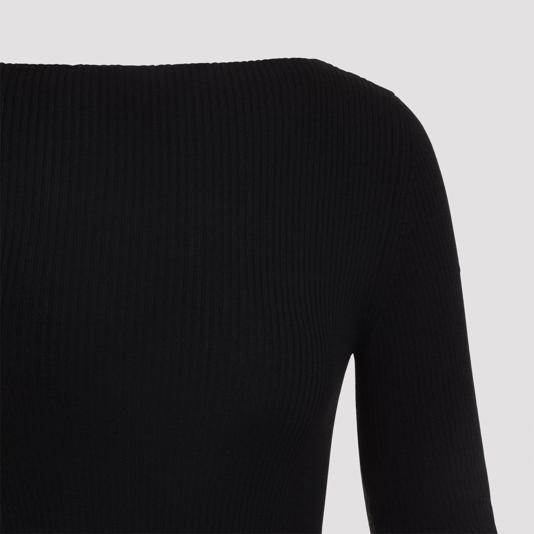 Rick Owens Al Mini Dress Women