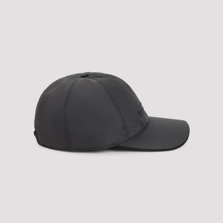 Zegna Nylon Baseball Cap Men