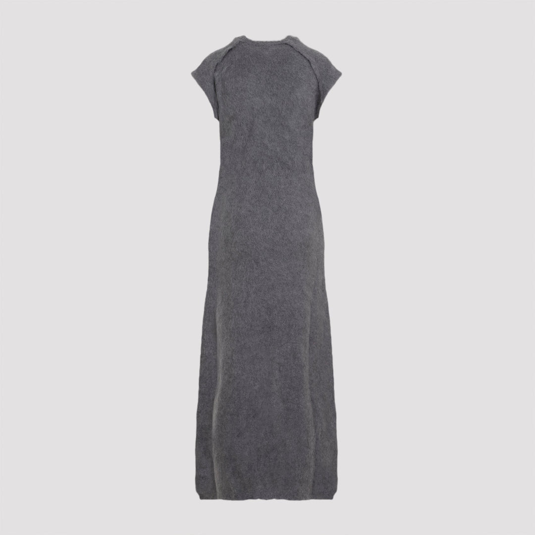 Jil Sander Knit Long Dress Women