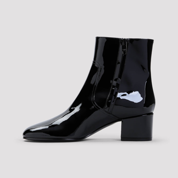 Celine Triomphe Zipped Boots Women