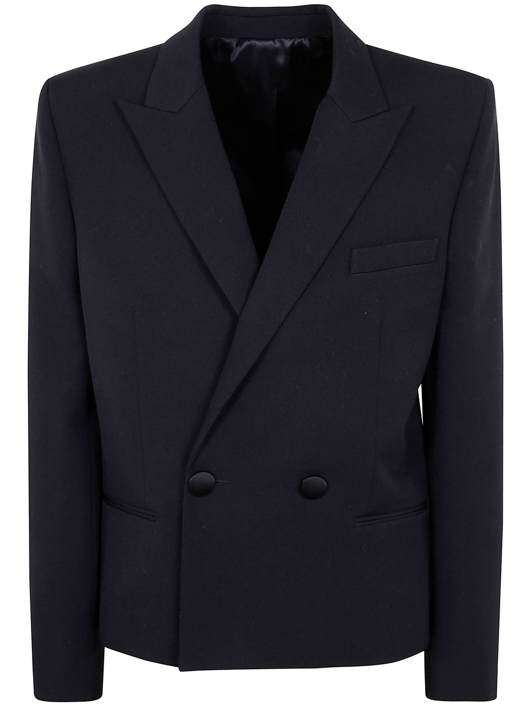 Balmain Men Gdp 2 Btn Spencer Jacket