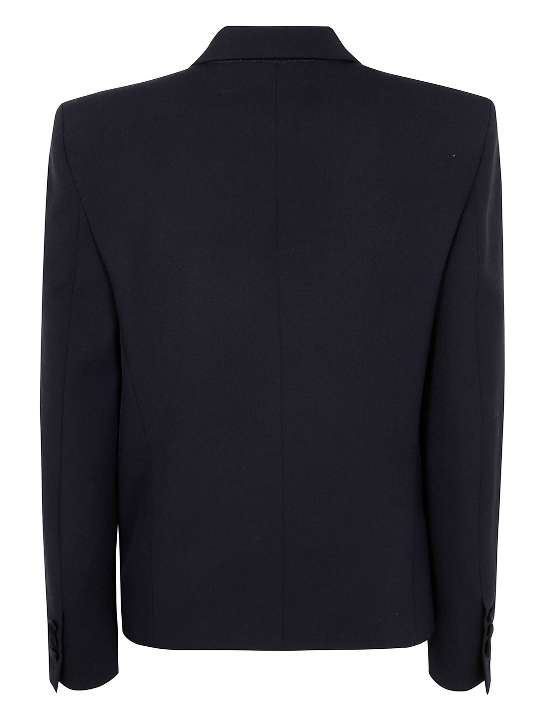 Balmain Men Gdp 2 Btn Spencer Jacket