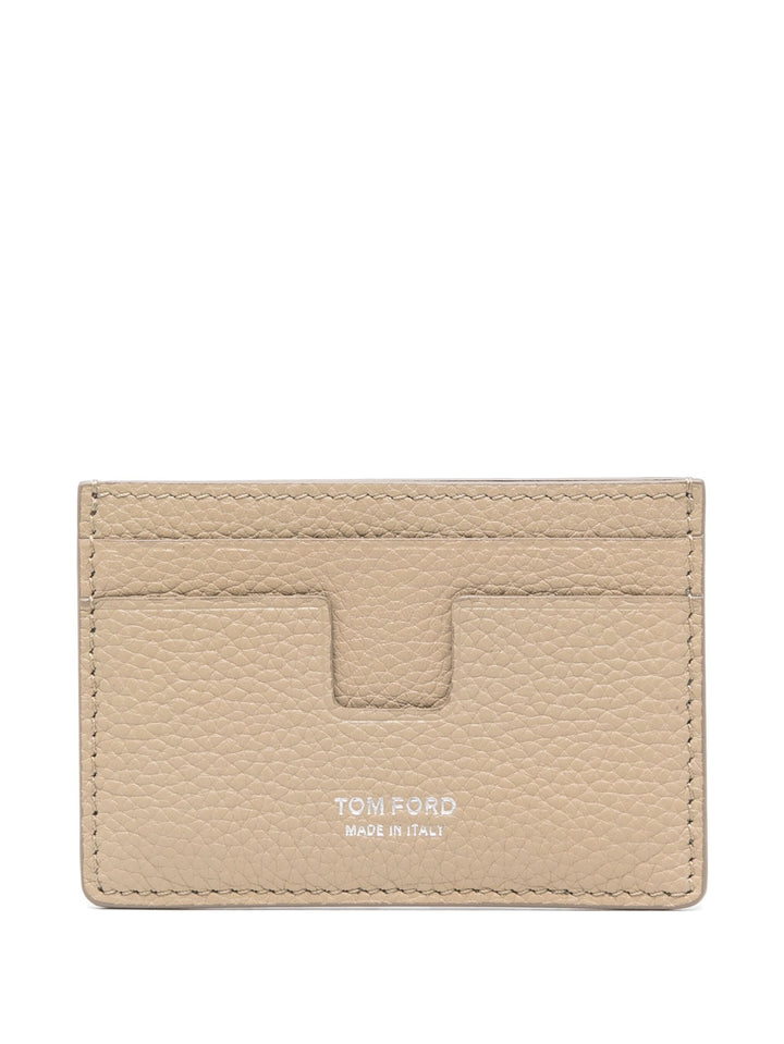 Tom Ford Men Mens Credit Card Holder