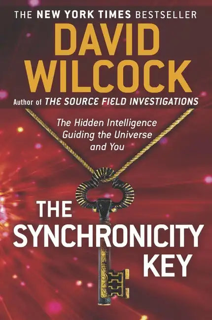 The Synchronicity Key: The Hidden Intelligence Guiding the Universe and You - Paperback