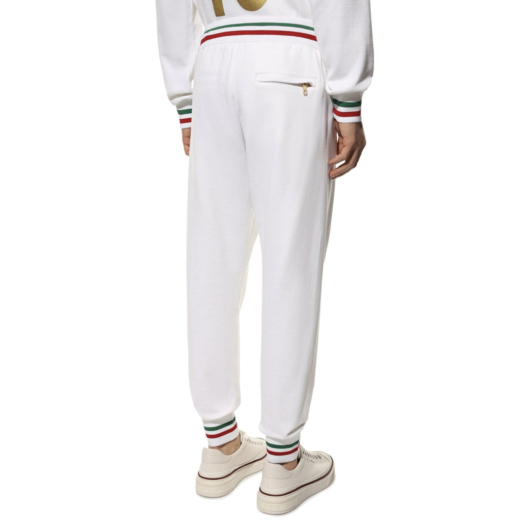Dolce &amp; Gabbana Logo Sweatpants Men