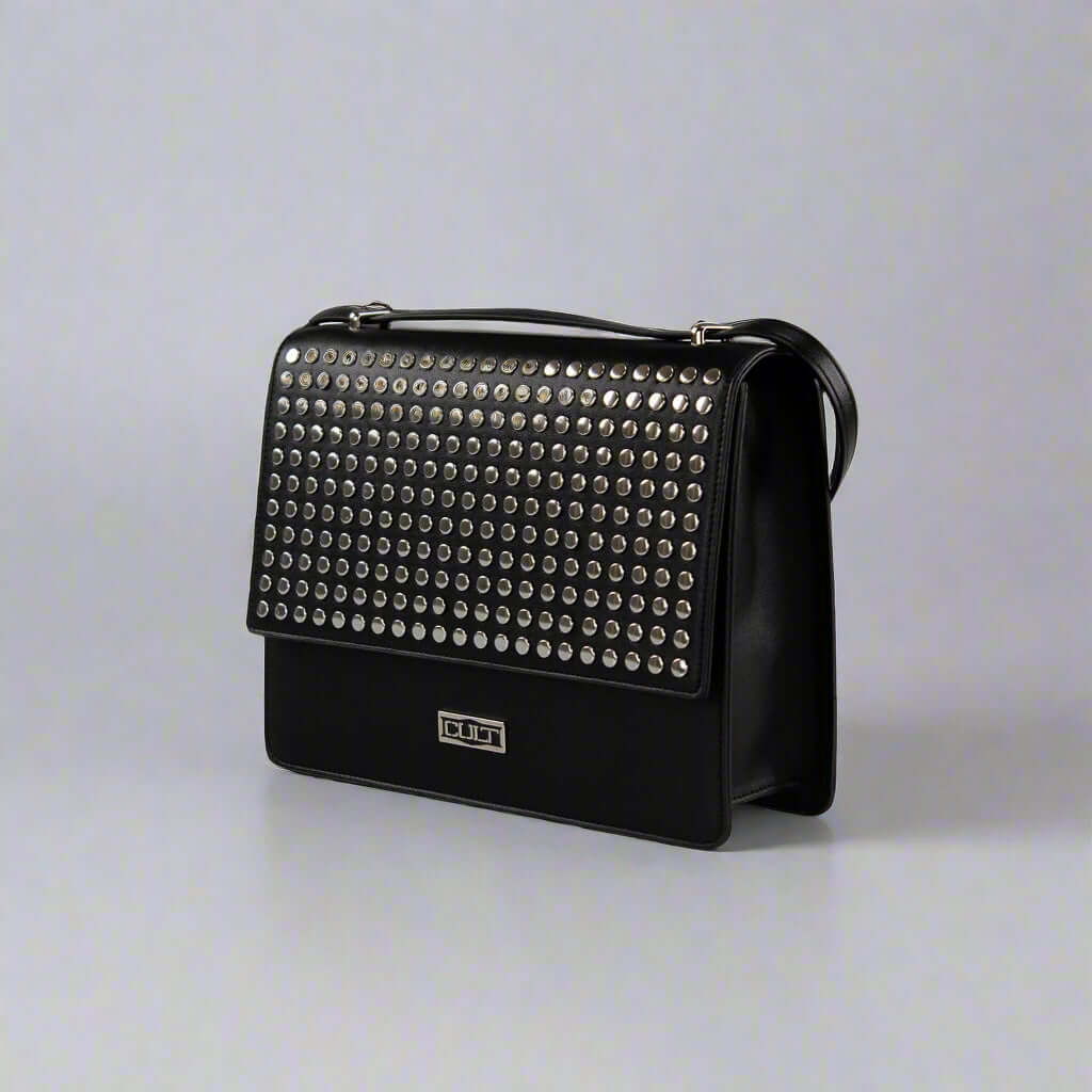 Cult brand backpacks, belts, beanies, crossbodys, wallets, and baggage in stylish modern designs