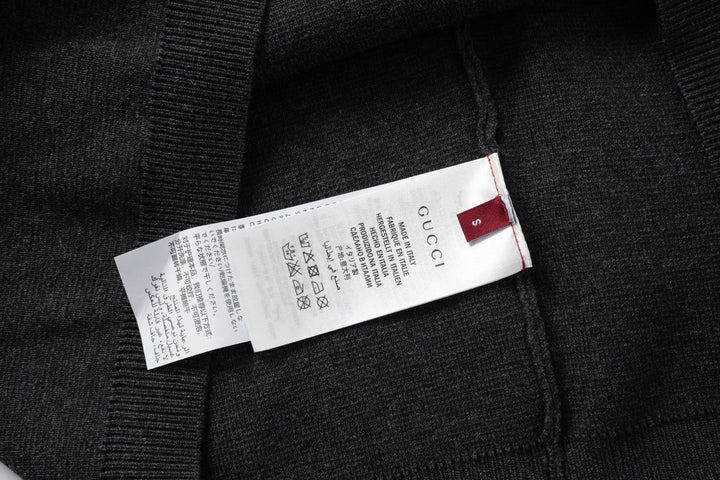 Gucci T-Shirt Without Collar &