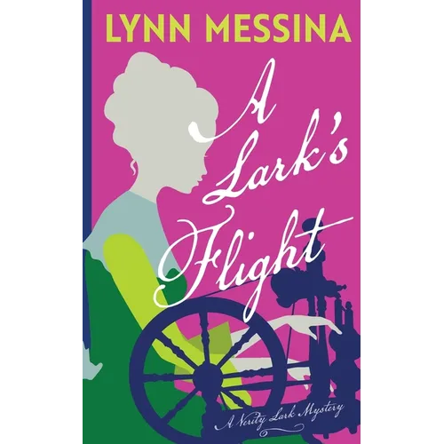 A Lark's Flight: A Verity Lark Mystery - Paperback