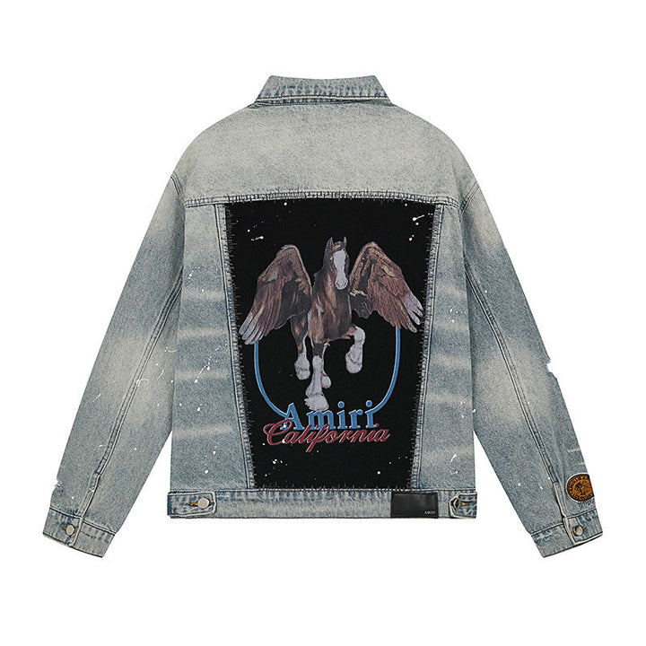 AMIRI Vintage Pegasus jacket