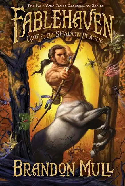 Grip of the Shadow Plague: Volume 3 - Hardcover