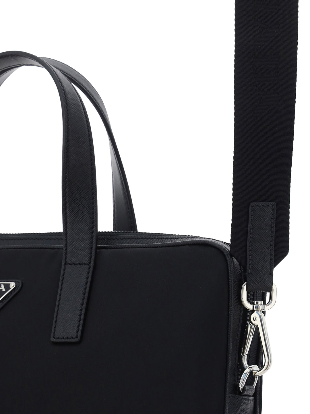 Prada Men Work Shoulder Bag