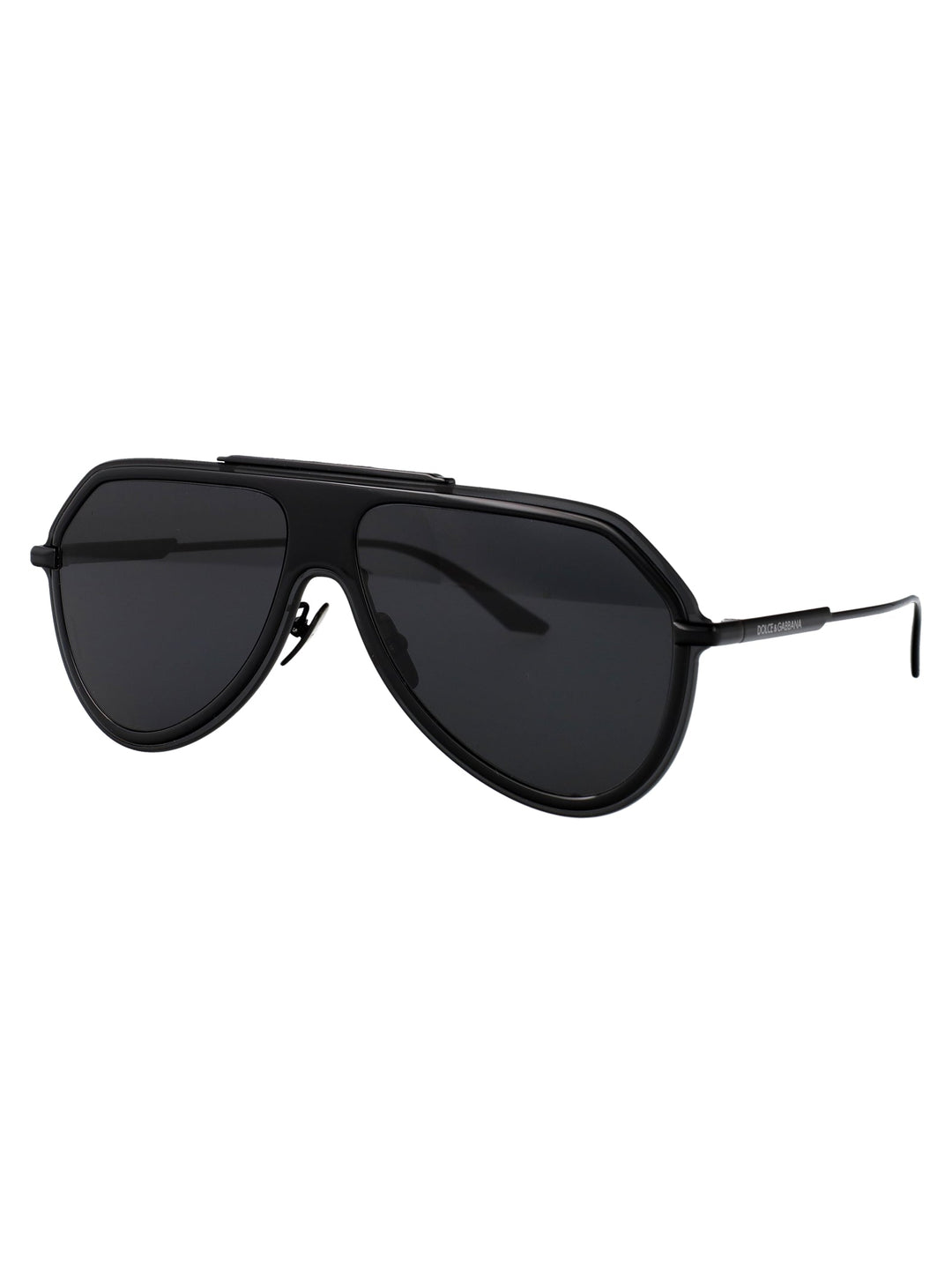 DOLCE &amp; GABBANA Metal Sunglasses for Men - SS25 Collection