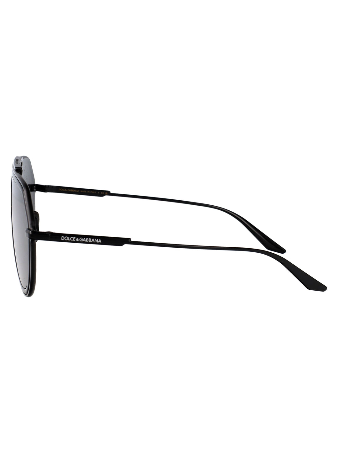 DOLCE &amp; GABBANA Metal Sunglasses for Men - SS25 Collection
