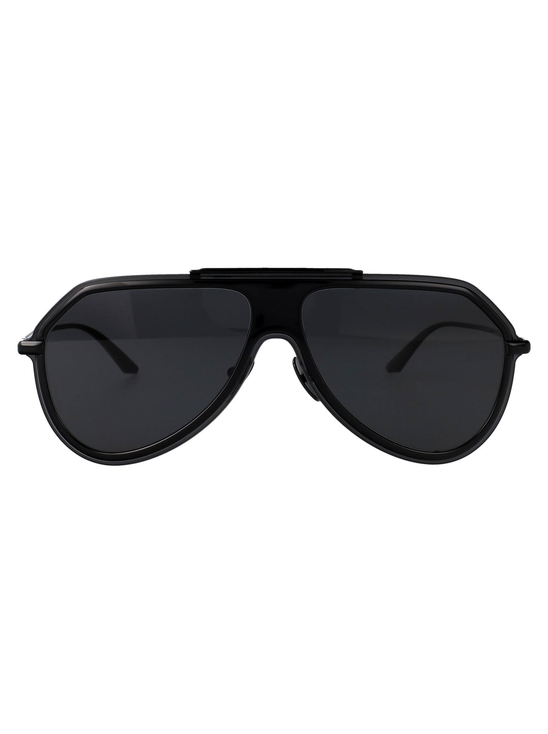 DOLCE &amp; GABBANA Metal Sunglasses for Men - SS25 Collection