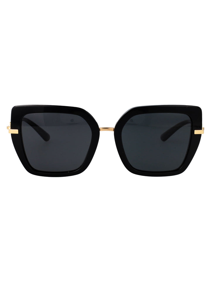 DOLCE &amp; GABBANA Chic Acetate Sunglasses for Women