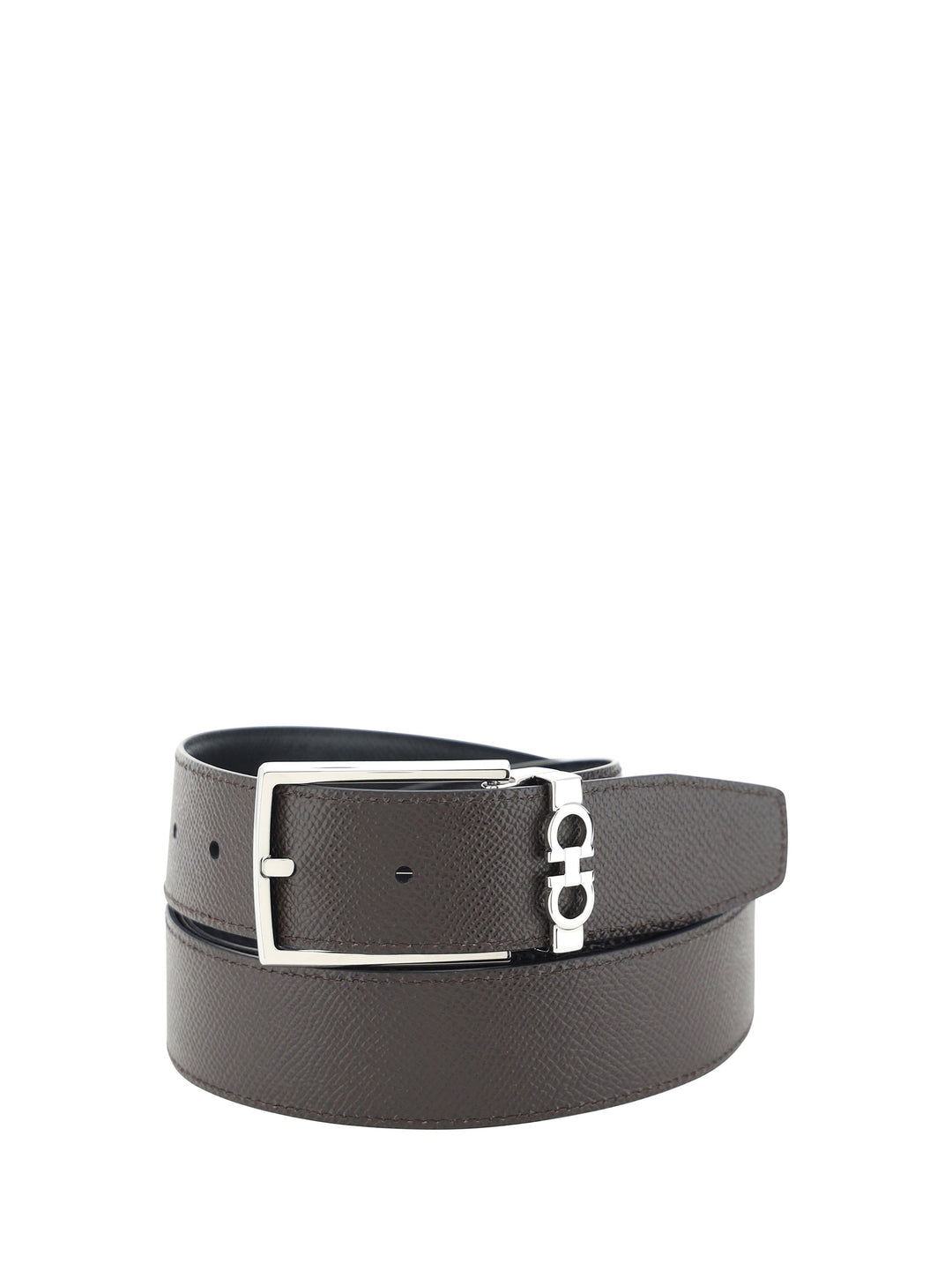 Ferragamo Men Reversible Belt