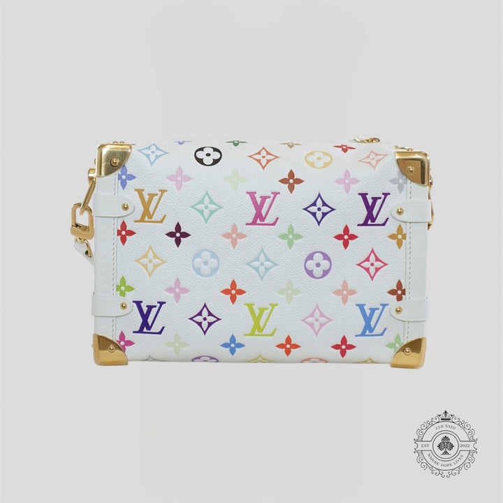 Louis Vuitton X Takashi Murakami Side Trunk MM