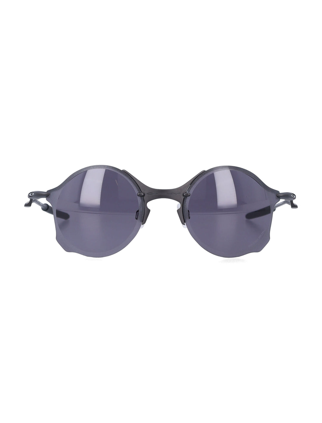 OAKLEY Tailend Titanium Rimless Sunglasses - Men&