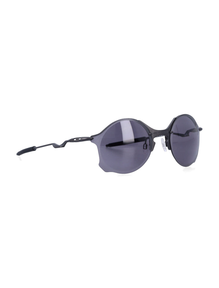 OAKLEY Tailend Titanium Rimless Sunglasses - Men&