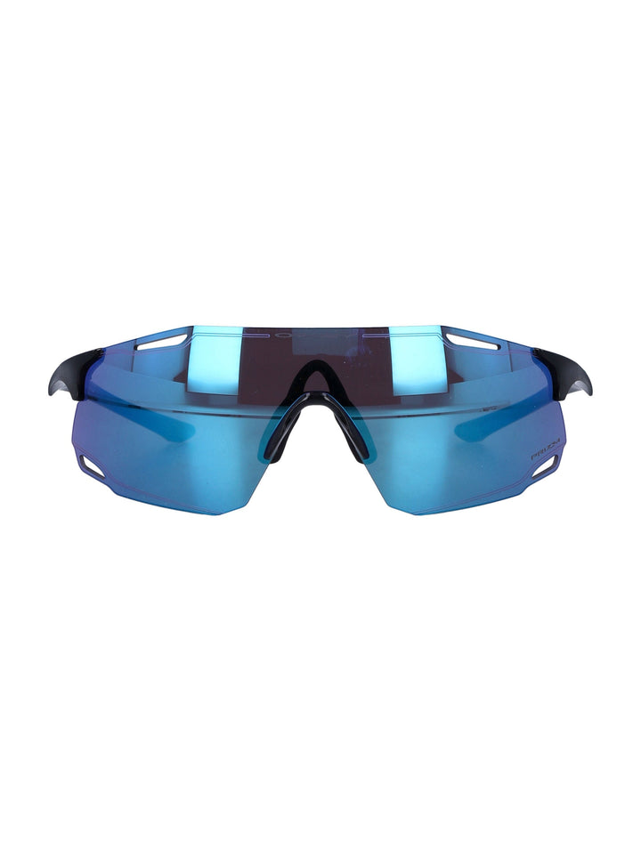OAKLEY Futuristic Rimless Sunglasses for Men