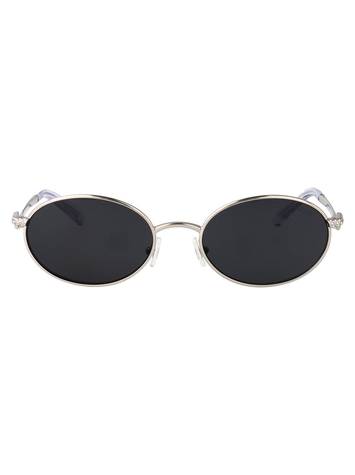 SWAROVSKI Elegant Acetate Sunglasses for Women - SS25