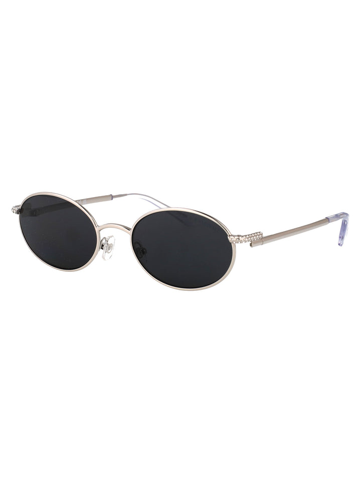SWAROVSKI Elegant Acetate Sunglasses for Women - SS25